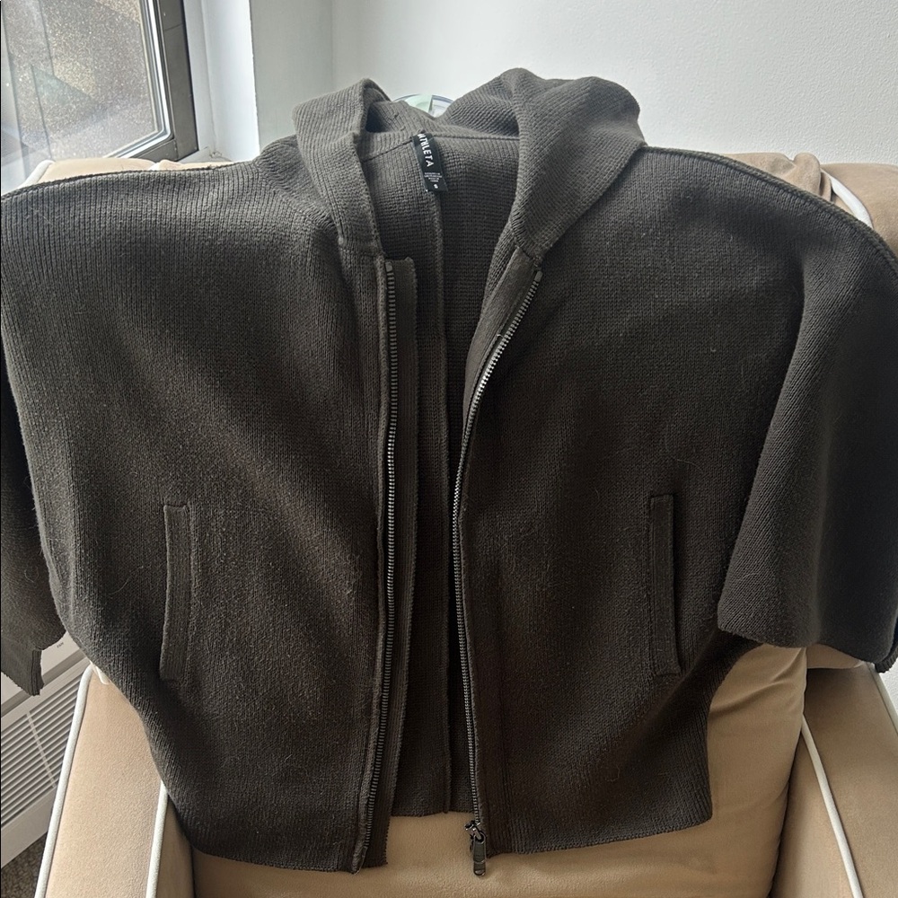 Athleta Dark Olive Women's Sweater